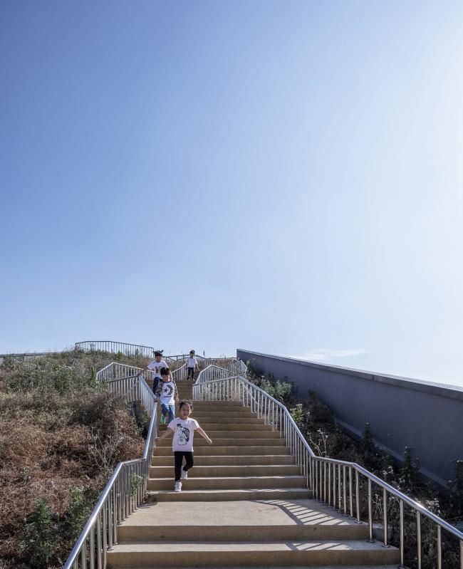 BIM建筑|南浔镇中间幼儿园新址扩建工程 / 浙江年夜学建筑设计研讨院有限公司