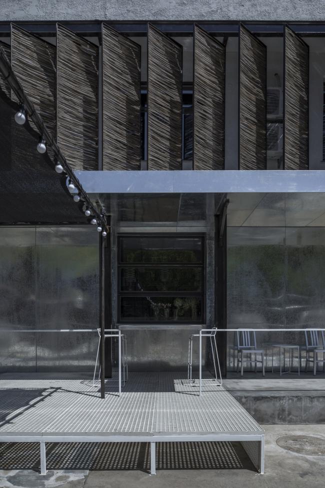 BIM建筑|小也山谷平易近宿·延庆 / 阿穆隆设计工作室