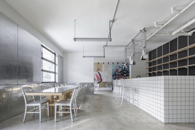 BIM建筑|小也山谷平易近宿·延庆 / 阿穆隆设计工作室