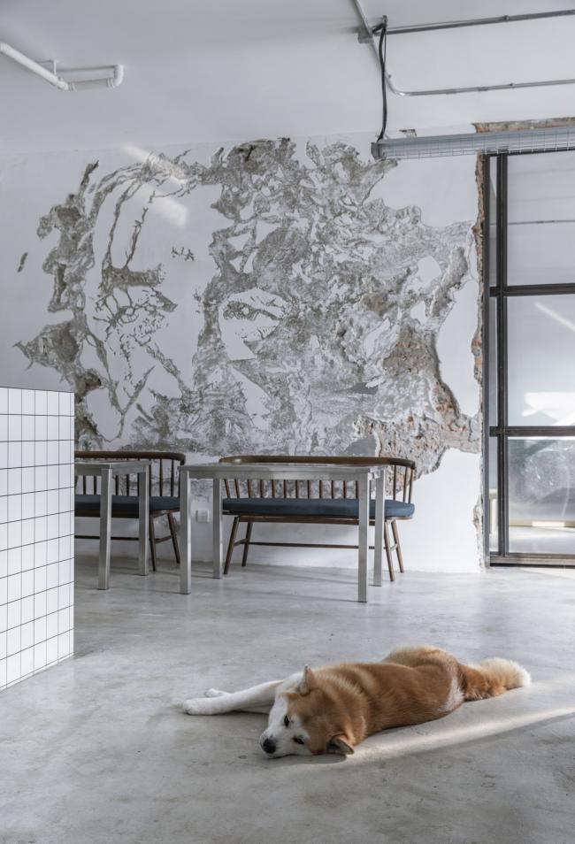 BIM建筑|小也山谷平易近宿·延庆 / 阿穆隆设计工作室