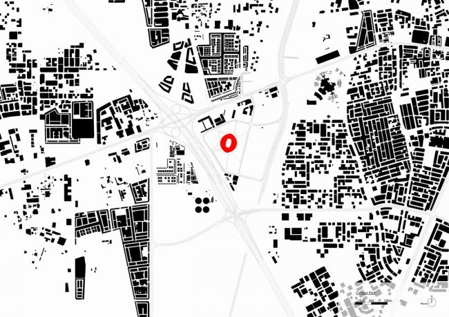 BIM建筑|仿佛海上扬起的船帆：2022年世界杯主赛场 / 扎哈·哈迪德建筑事务所