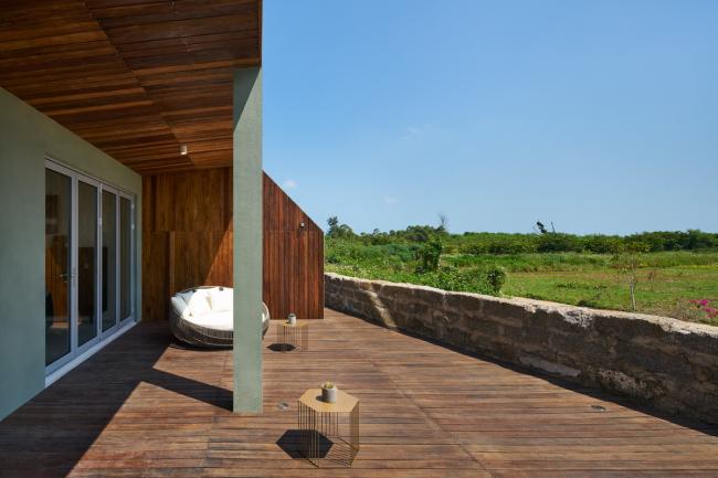 BIM建筑|青骊破晓 / 间外建筑工作室