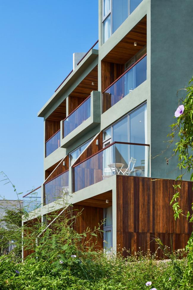 BIM建筑|青骊破晓 / 间外建筑工作室