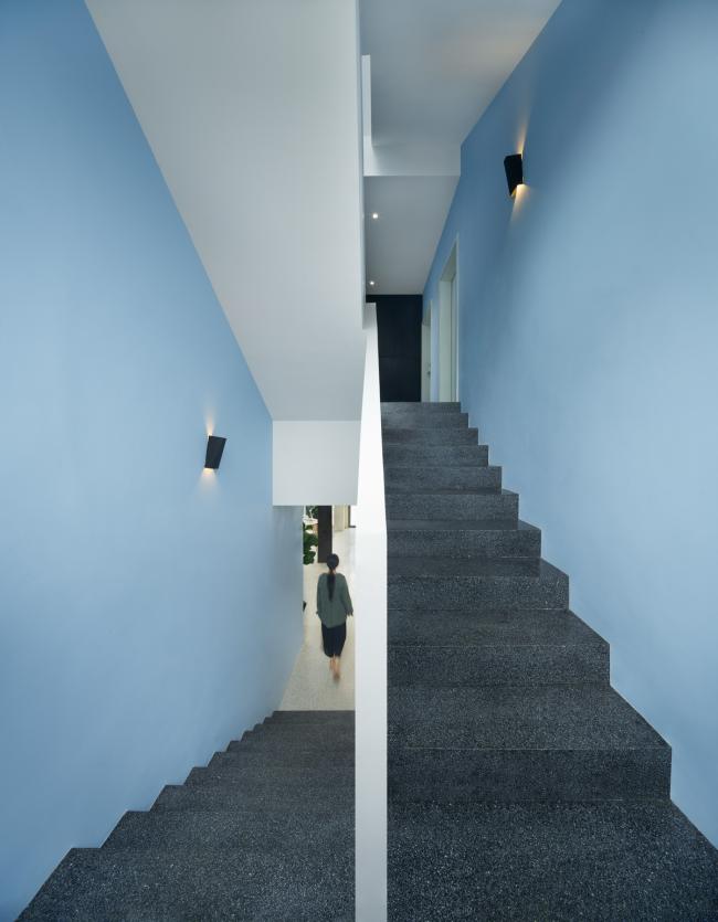 BIM建筑|青骊破晓 / 间外建筑工作室