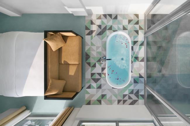 BIM建筑|青骊破晓 / 间外建筑工作室