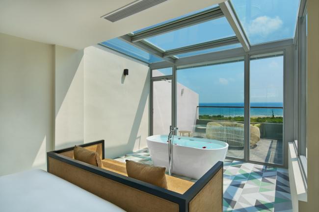 BIM建筑|青骊破晓 / 间外建筑工作室