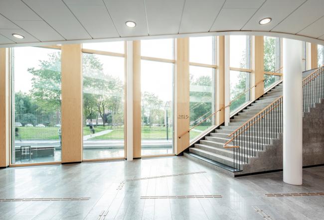 BIM建筑|伦德区域法院