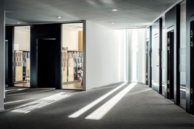 BIM建筑|伦德区域法院