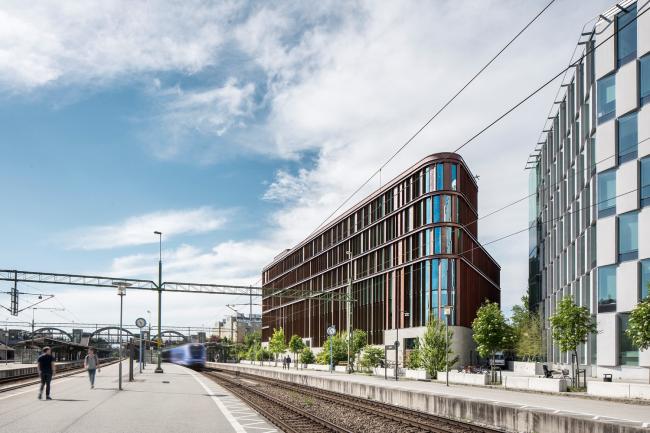 BIM建筑|伦德区域法院