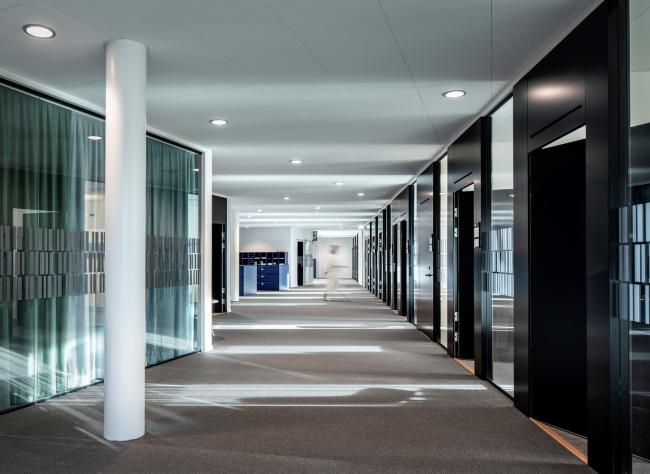 BIM建筑|伦德区域法院