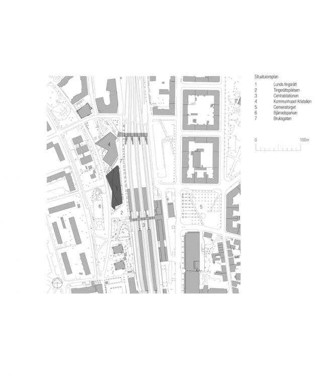 BIM建筑|伦德区域法院