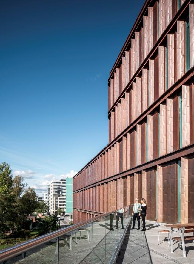 BIM建筑|伦德区域法院