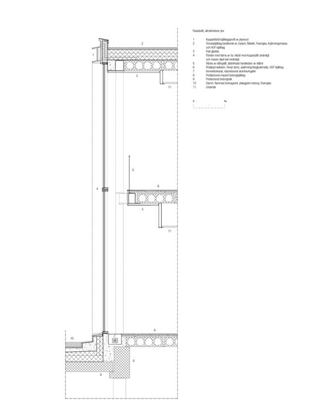BIM建筑|伦德区域法院