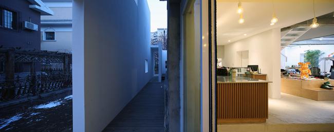 BIM建筑|城市里的城市，花圃里的花圃：10 palace l 元秀万建筑事务所