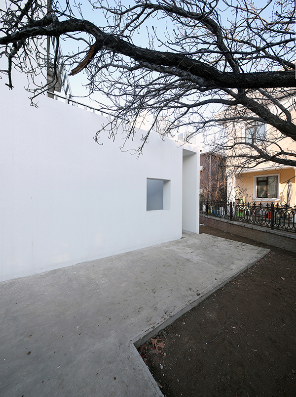 BIM建筑|城市里的城市，花圃里的花圃：10 palace l 元秀万建筑事务所