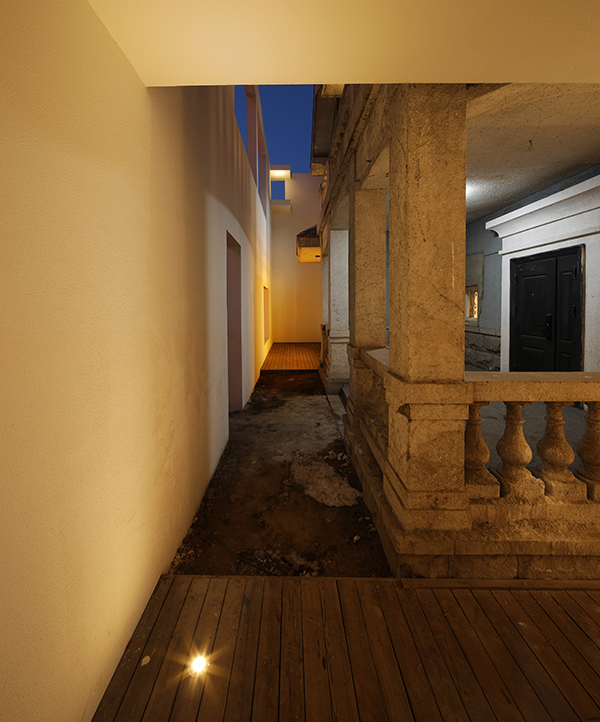 BIM建筑|城市里的城市，花圃里的花圃：10 palace l 元秀万建筑事务所