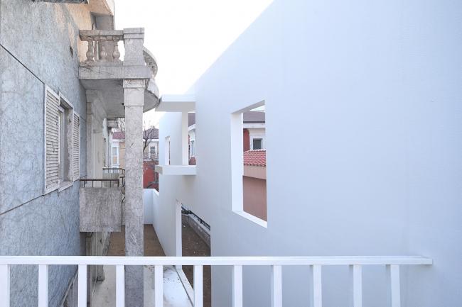 BIM建筑|城市里的城市，花圃里的花圃：10 palace l 元秀万建筑事务所