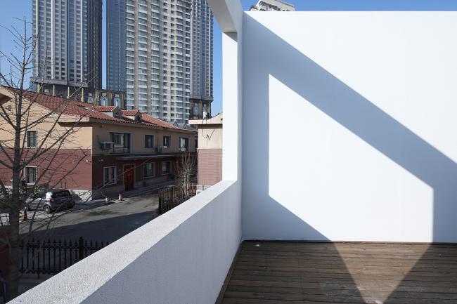 BIM建筑|城市里的城市，花圃里的花圃：10 palace l 元秀万建筑事务所