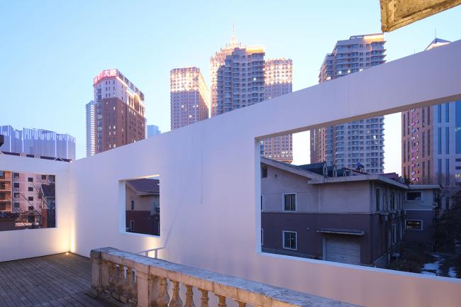 BIM建筑|城市里的城市，花圃里的花圃：10 palace l 元秀万建筑事务所