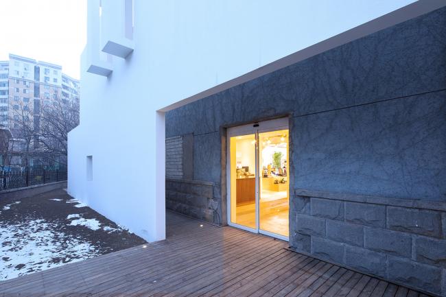 BIM建筑|城市里的城市，花圃里的花圃：10 palace l 元秀万建筑事务所