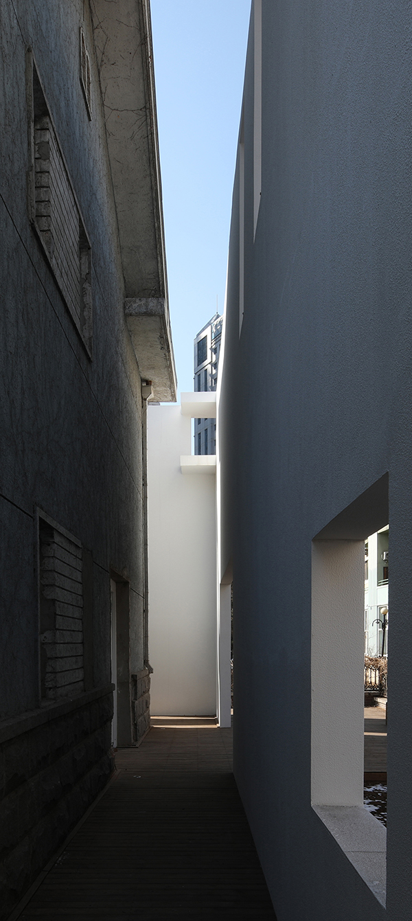 BIM建筑|城市里的城市，花圃里的花圃：10 palace l 元秀万建筑事务所