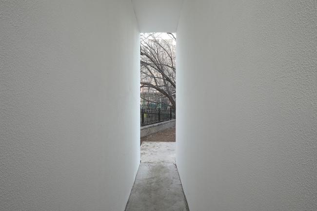 BIM建筑|城市里的城市，花圃里的花圃：10 palace l 元秀万建筑事务所