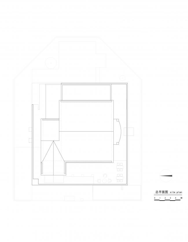 BIM建筑|城市里的城市，花圃里的花圃：10 palace l 元秀万建筑事务所