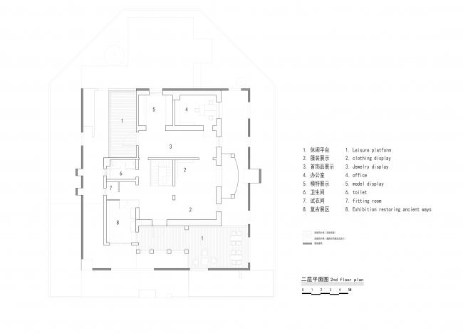 BIM建筑|城市里的城市，花圃里的花圃：10 palace l 元秀万建筑事务所