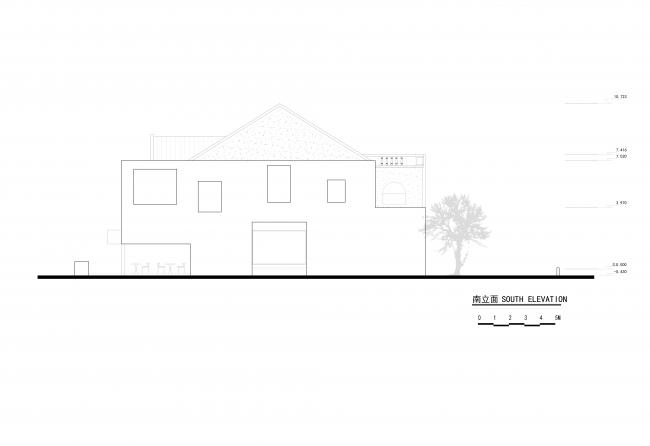 BIM建筑|城市里的城市，花圃里的花圃：10 palace l 元秀万建筑事务所