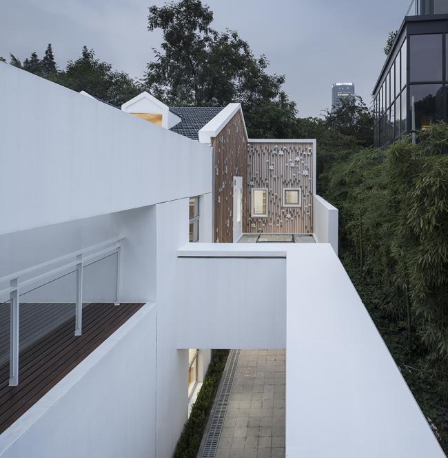 BIM建筑|城市里的城市，花圃里的花圃：10 palace l 元秀万建筑事务所