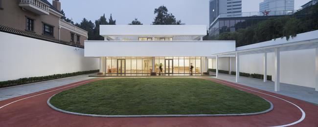 BIM建筑|城市里的城市，花圃里的花圃：10 palace l 元秀万建筑事务所