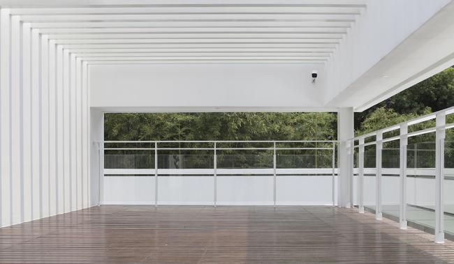 BIM建筑|城市里的城市，花圃里的花圃：10 palace l 元秀万建筑事务所