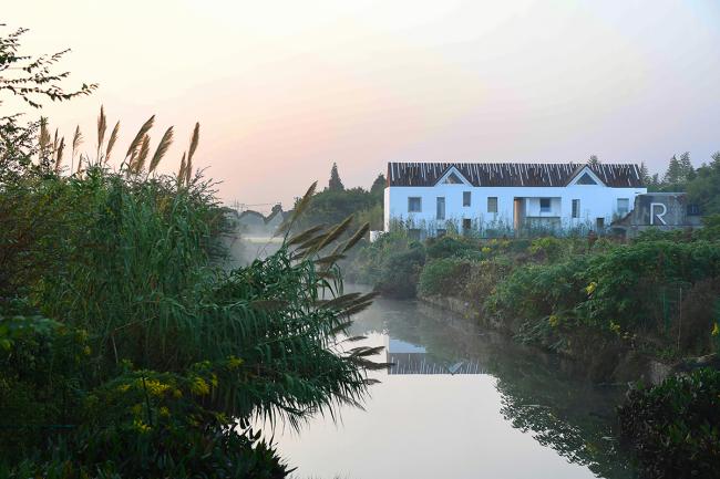 BIM建筑|城市里的城市，花圃里的花圃：10 palace l 元秀万建筑事务所