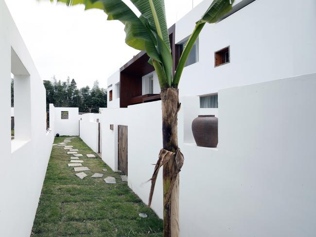 BIM建筑|城市里的城市，花圃里的花圃：10 palace l 元秀万建筑事务所