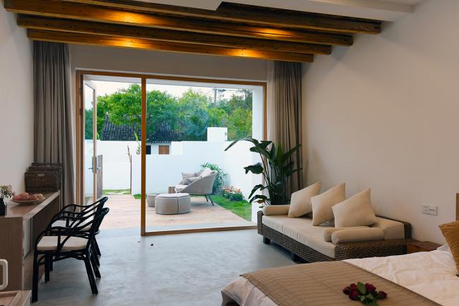 BIM建筑|城市里的城市，花圃里的花圃：10 palace l 元秀万建筑事务所