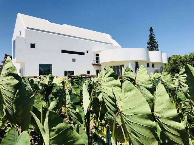 BIM建筑|城市里的城市，花圃里的花圃：10 palace l 元秀万建筑事务所