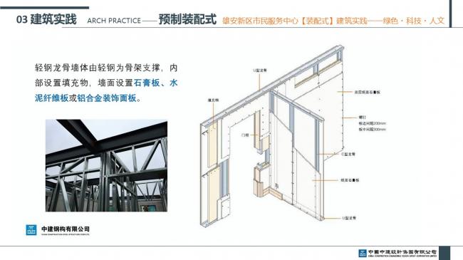 装配式|雄安新区市民服务中心装配式建筑实践经验分享