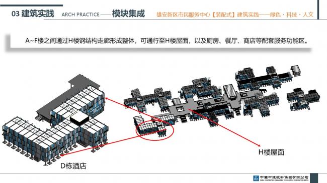 装配式|雄安新区市民服务中心装配式建筑实践经验分享