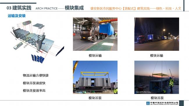 装配式|雄安新区市民服务中心装配式建筑实践经验分享
