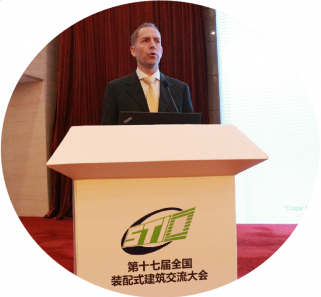 装配式|Topi Laiho：为建造提供更快速、安全、高效的连接系统解决方案