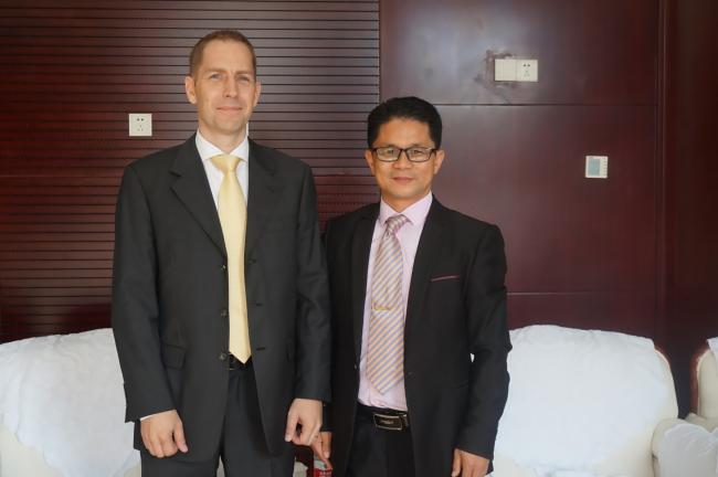 装配式|Topi Laiho：为建造提供更快速、安全、高效的连接系统解决方案