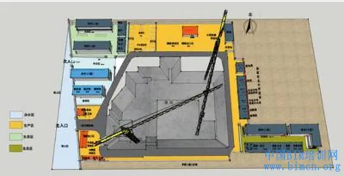 BIM,BIM模型,BIM建筑网