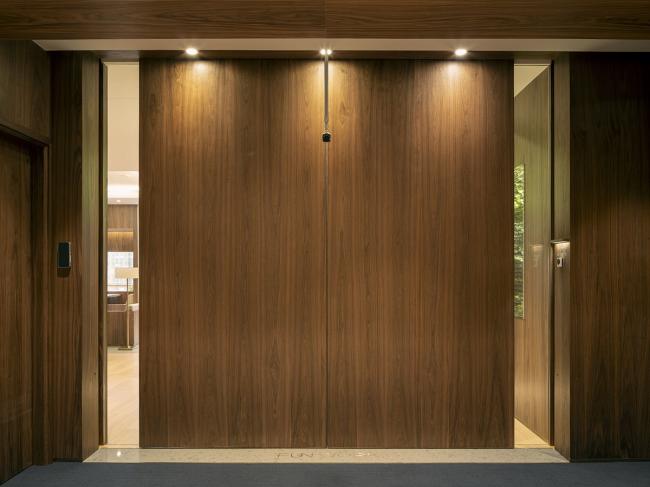 BIM建筑|回于天然——高楼中的结合办公设计 / UDS 誉都思建筑咨询有限公司