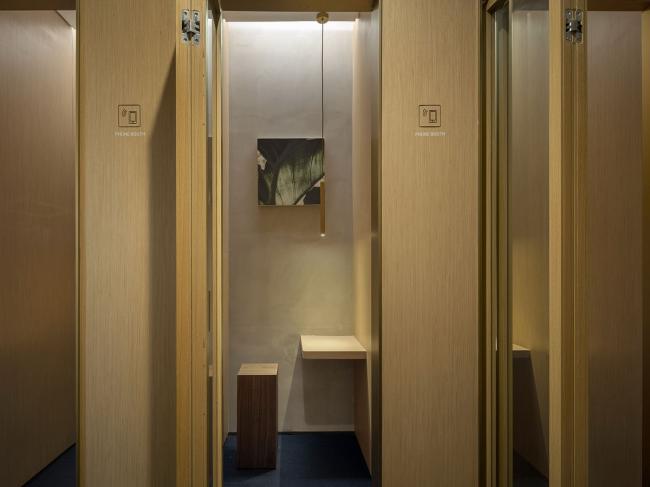 BIM建筑|回于天然——高楼中的结合办公设计 / UDS 誉都思建筑咨询有限公司