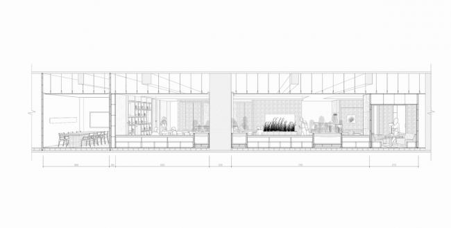 BIM建筑|回于天然——高楼中的结合办公设计 / UDS 誉都思建筑咨询有限公司