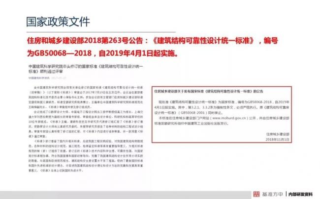 BIM与装配式|4月1日实施！《建筑结构可靠性设计统一标准》将影响设计、施工及造价！