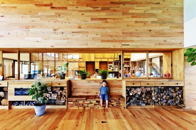 BIM建筑|YM 幼儿园 / 日比野设计