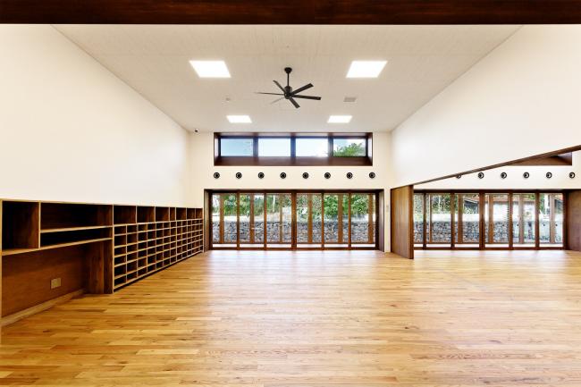 BIM建筑|YM 幼儿园 / 日比野设计