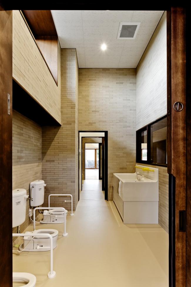 BIM建筑|YM 幼儿园 / 日比野设计