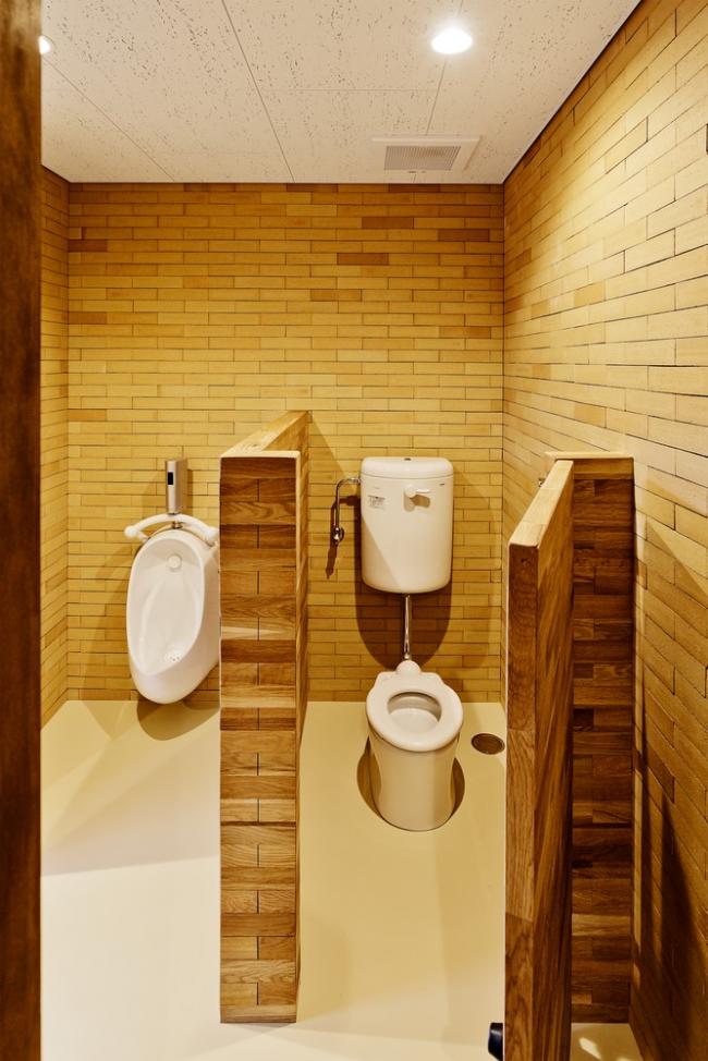 BIM建筑|YM 幼儿园 / 日比野设计